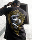 3D Snake / Streetwear / Oversized T-Shirt - ZAMS