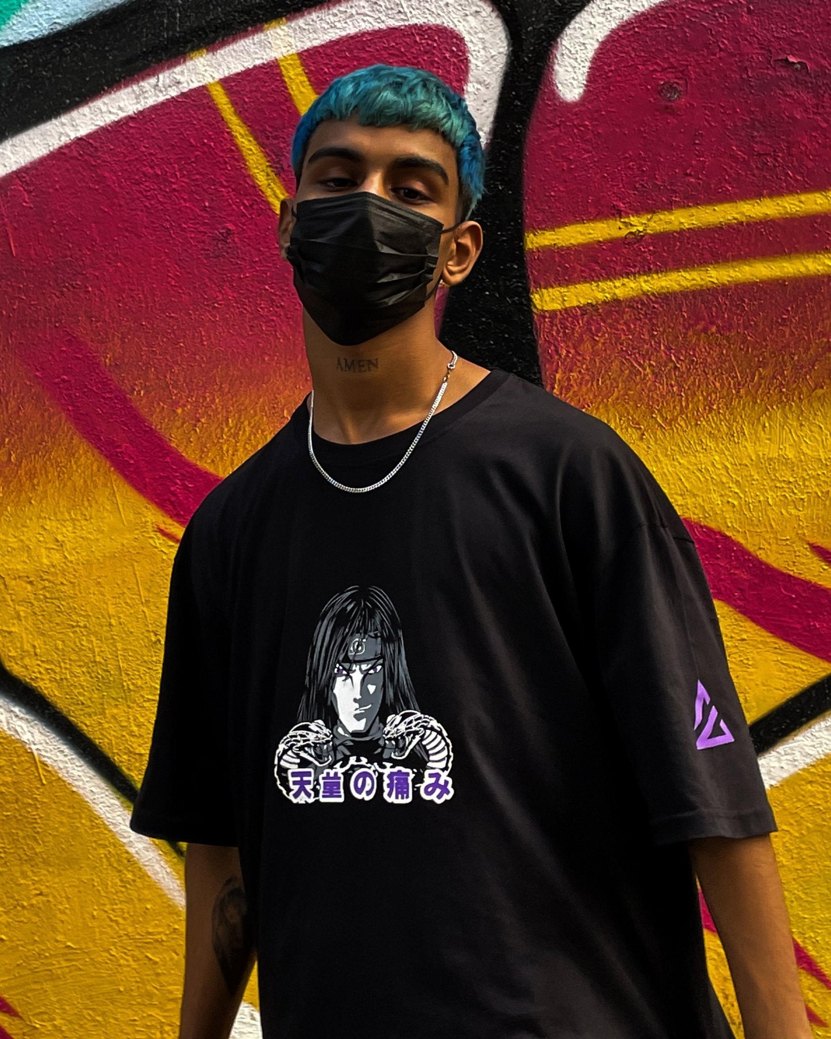 Orochimaru / Oversized T-Shirt - ZAMS