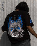 Madara / Naruto / Oversized T-Shirt - ZAMS