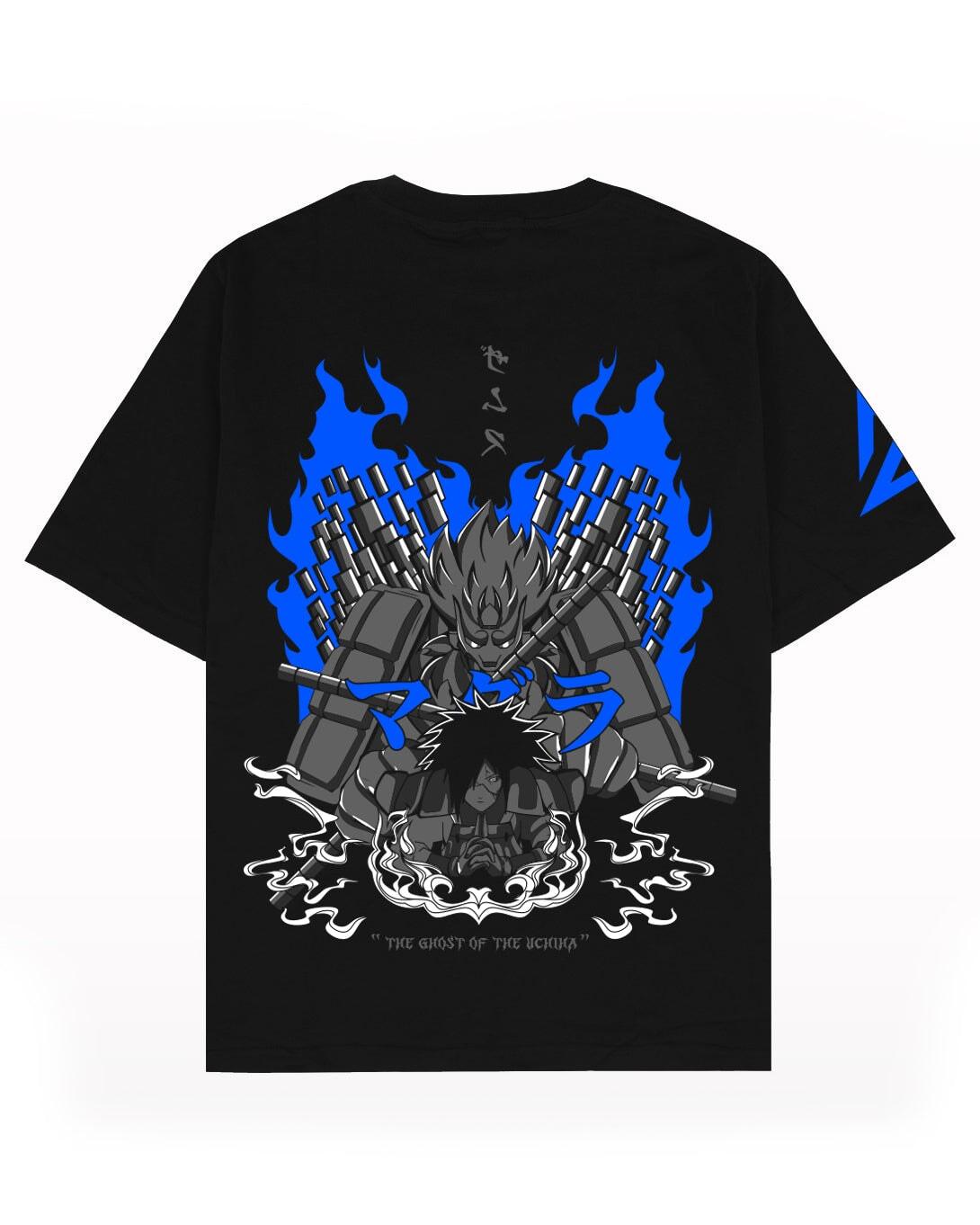 Madara / Naruto / Oversized T-Shirt - ZAMS