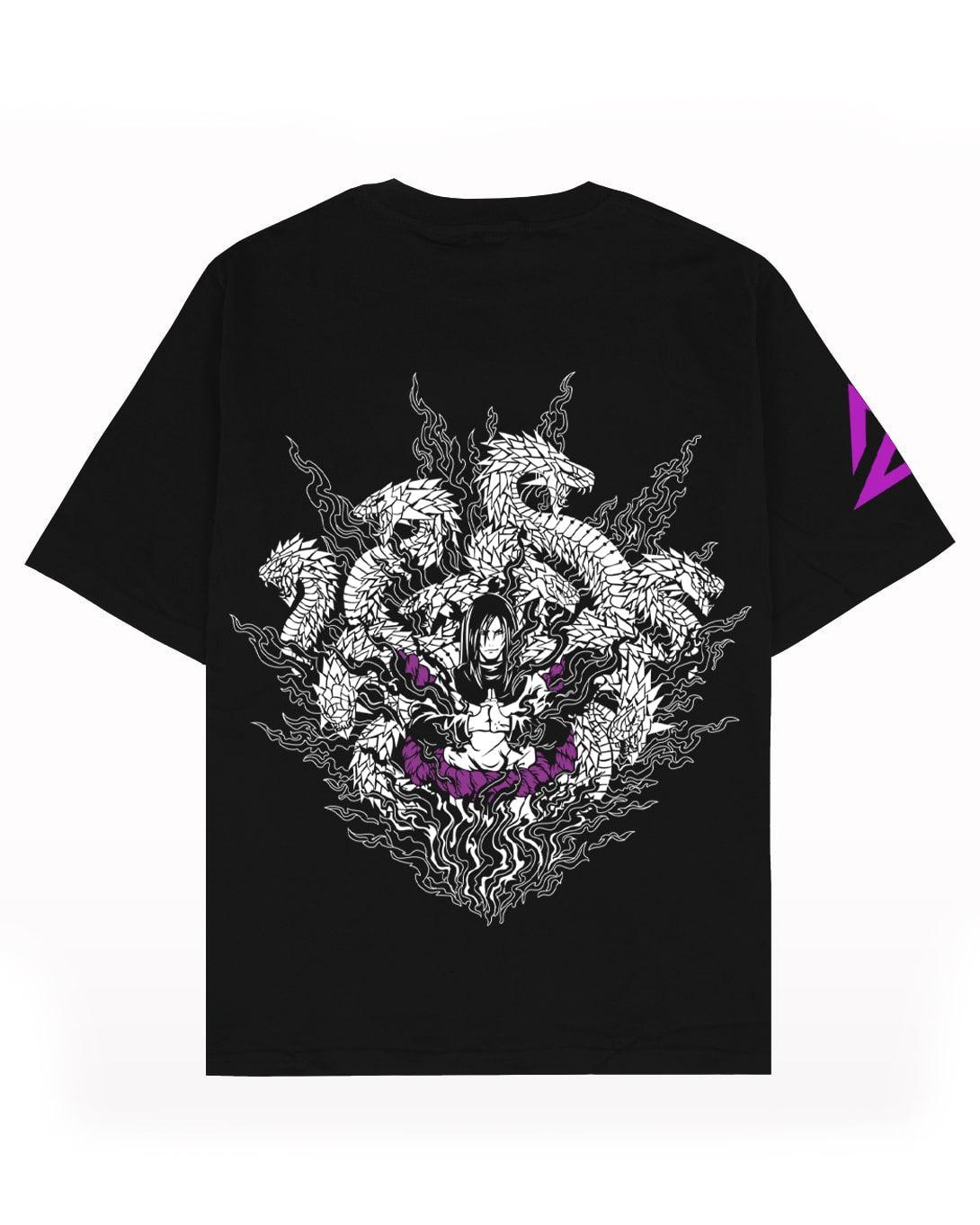 Orochimaru / Oversized T-Shirt - ZAMS