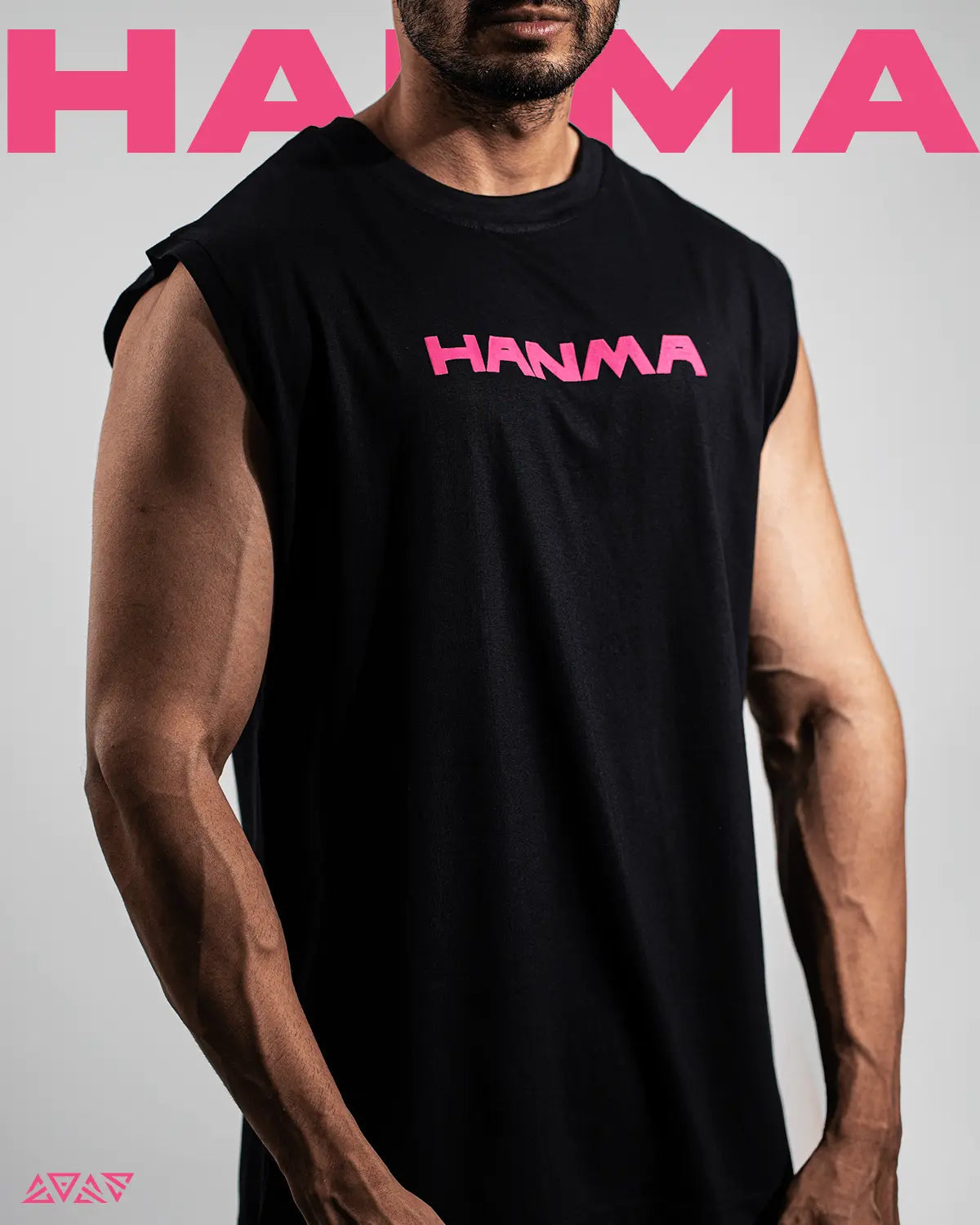 Baki Hanma / Tank Top ZAMS