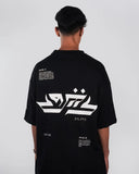 Arabic Oversized tshirt 
black tshirt 
Mens oversized tshirts
Anime oversized tshirts
baggy tshirts
loose fit tshirts
relaxed fit tshirts