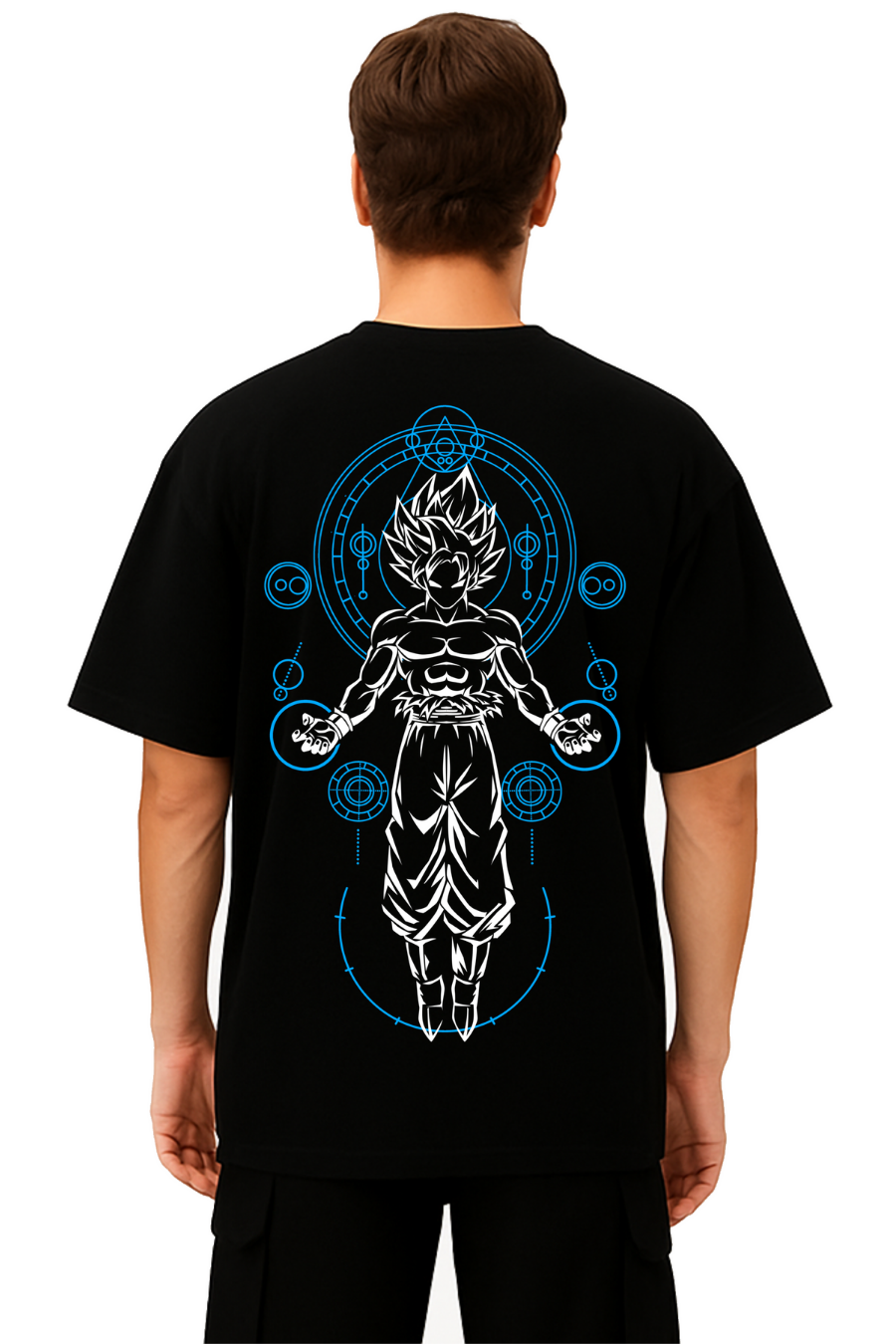 Celestial Goku