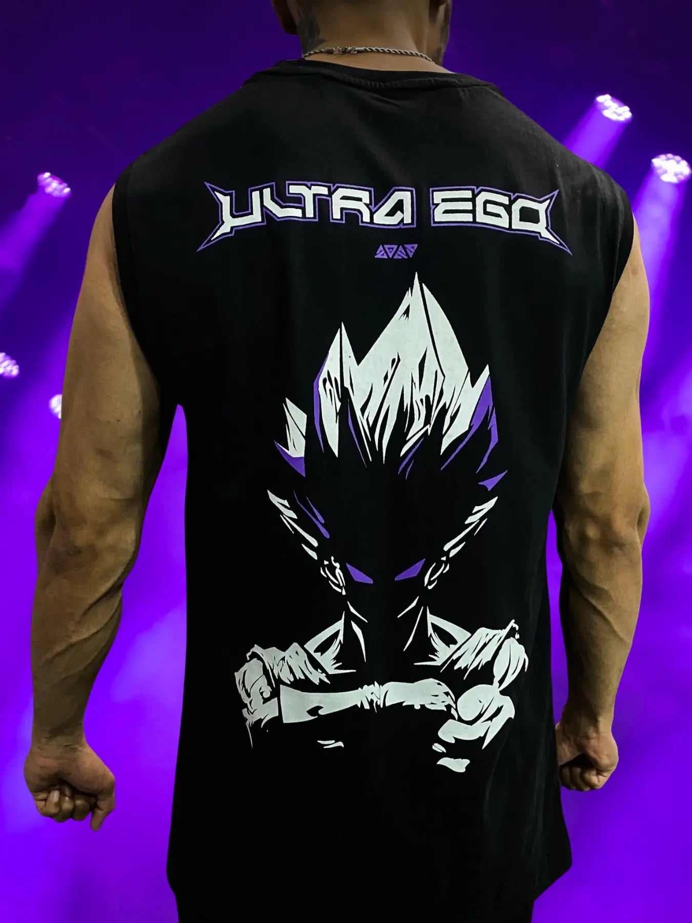 Vegeta / Ultra Ego / Tank Top ZAMS