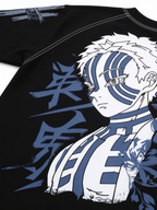 Akaza – Upper Moon Oversized T-Shirt