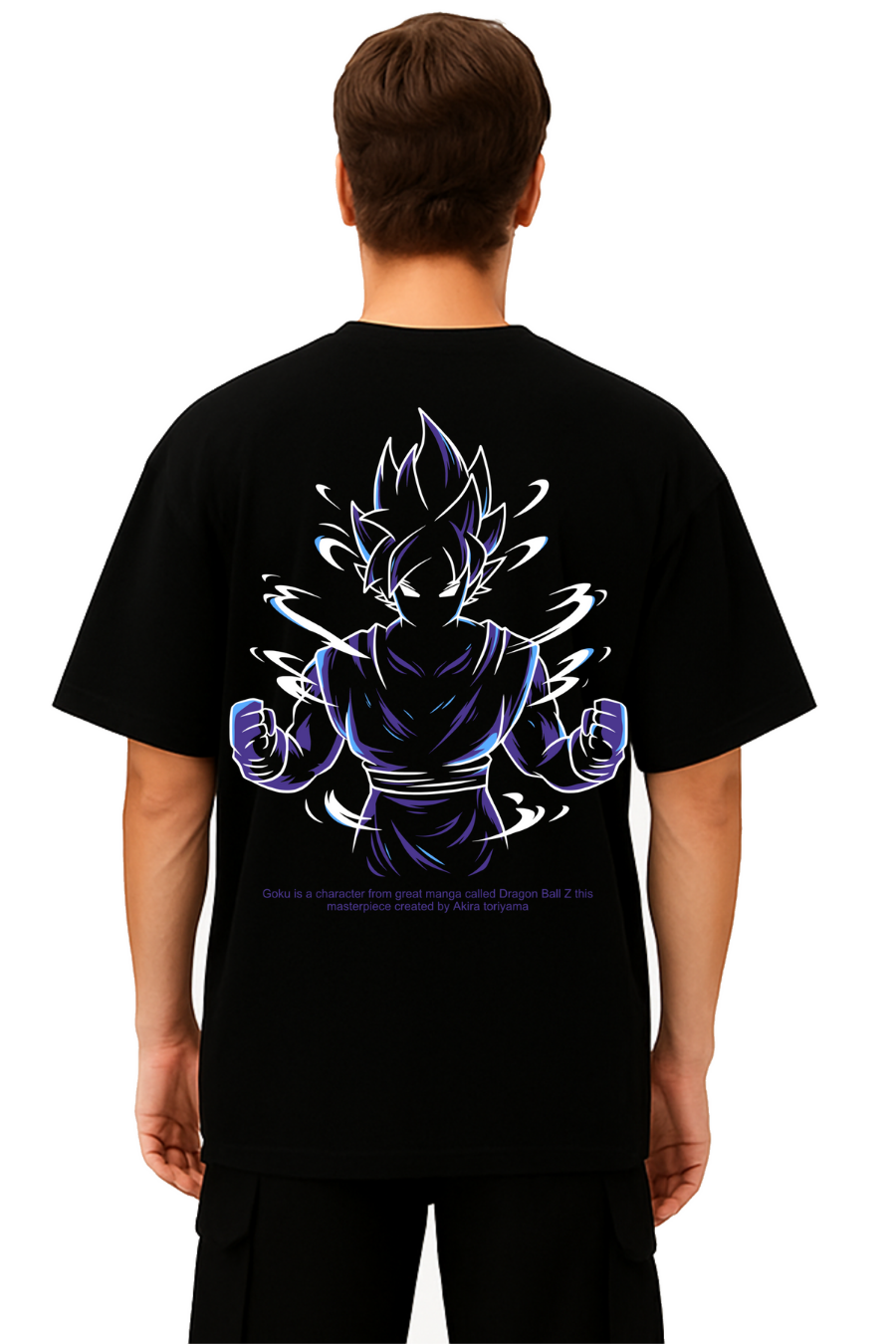 The Super Saiyan