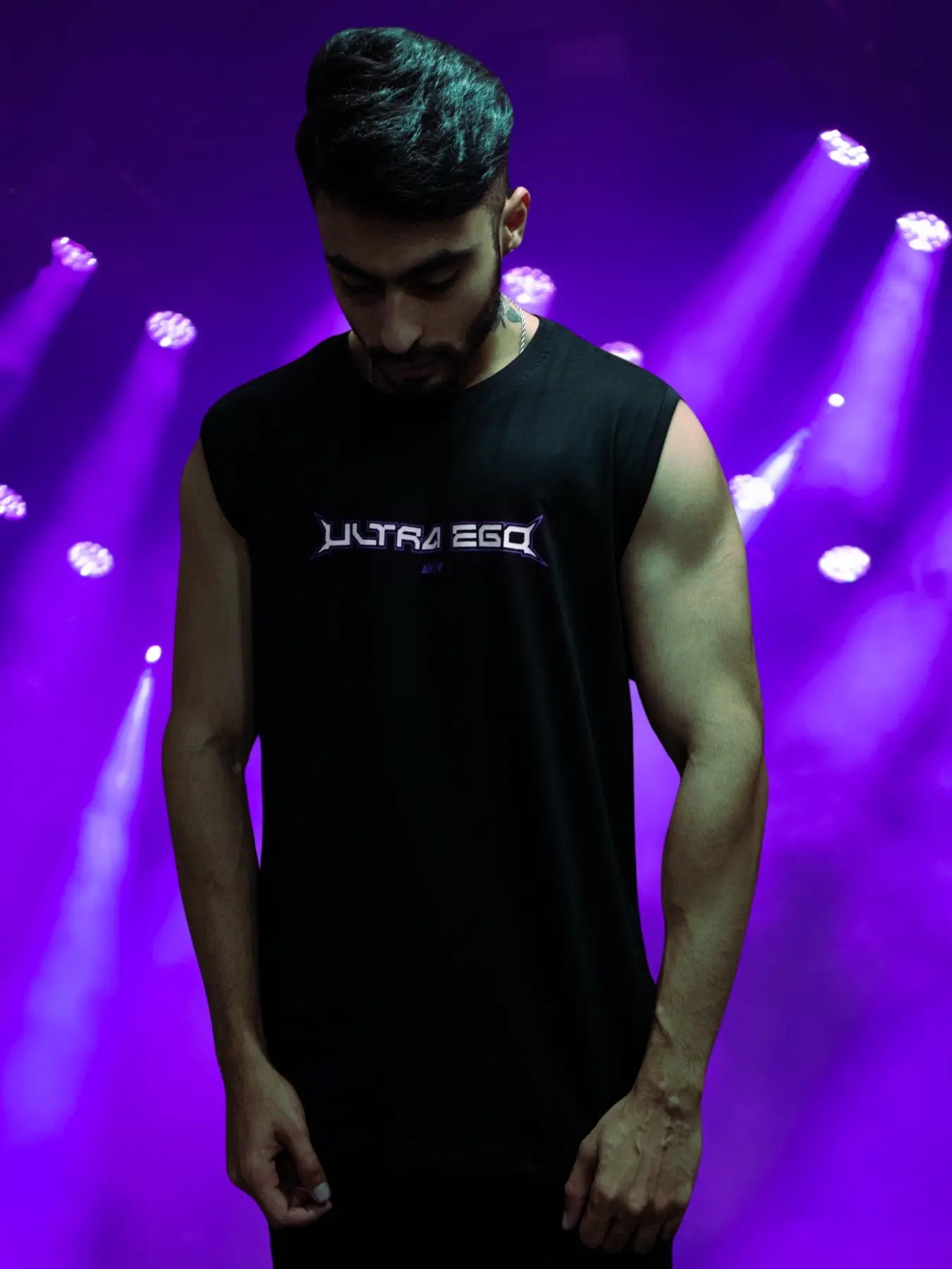 Vegeta / Ultra Ego / Tank Top ZAMS