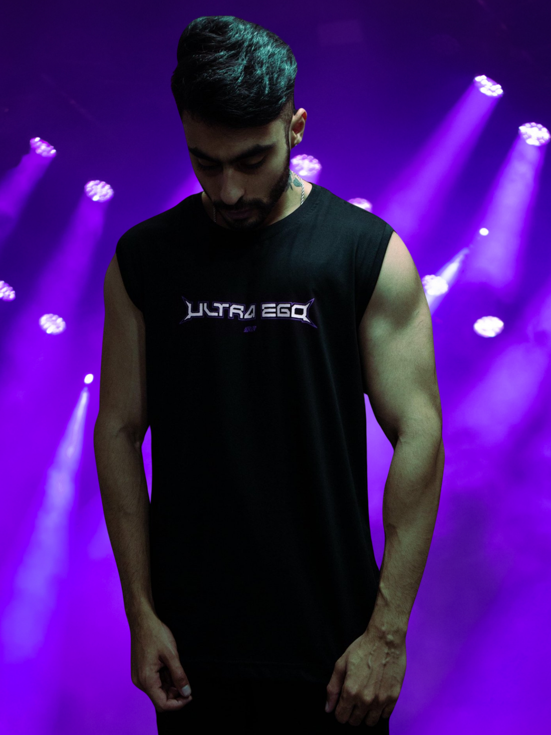 Vegeta / Ultra Ego / Tank Top