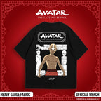 Avatar: Aang / Oversized T-Shirt ZAMS