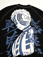 Akaza – Upper Moon Oversized T-Shirt