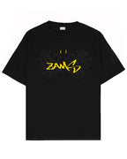 3D Snake / Streetwear / Oversized T-Shirt - ZAMS