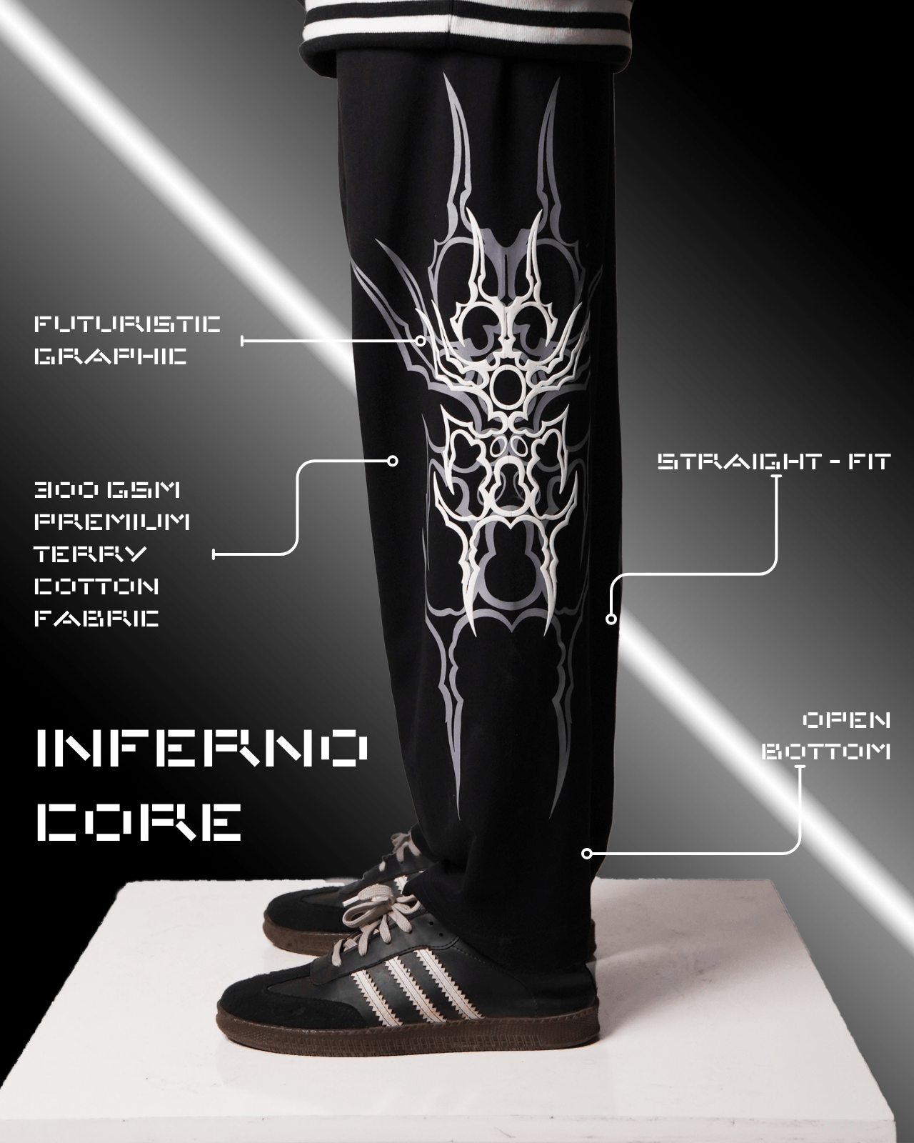 Inferno Core / Trackpant ZAMS