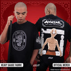Avatar: Aang / Oversized T-Shirt ZAMS