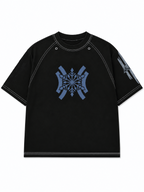 Akaza – Upper Moon Oversized T-Shirt