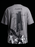 Asta / Black Clover / Oversized T-Shirt