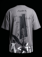 Asta / Black Clover / Oversized T-Shirt