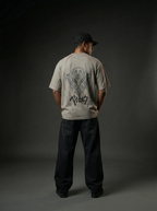 Berserk Oversized T-shirt – Dark Graphic Streetwear