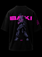 Baki Hanma / Oversized T-Shirt