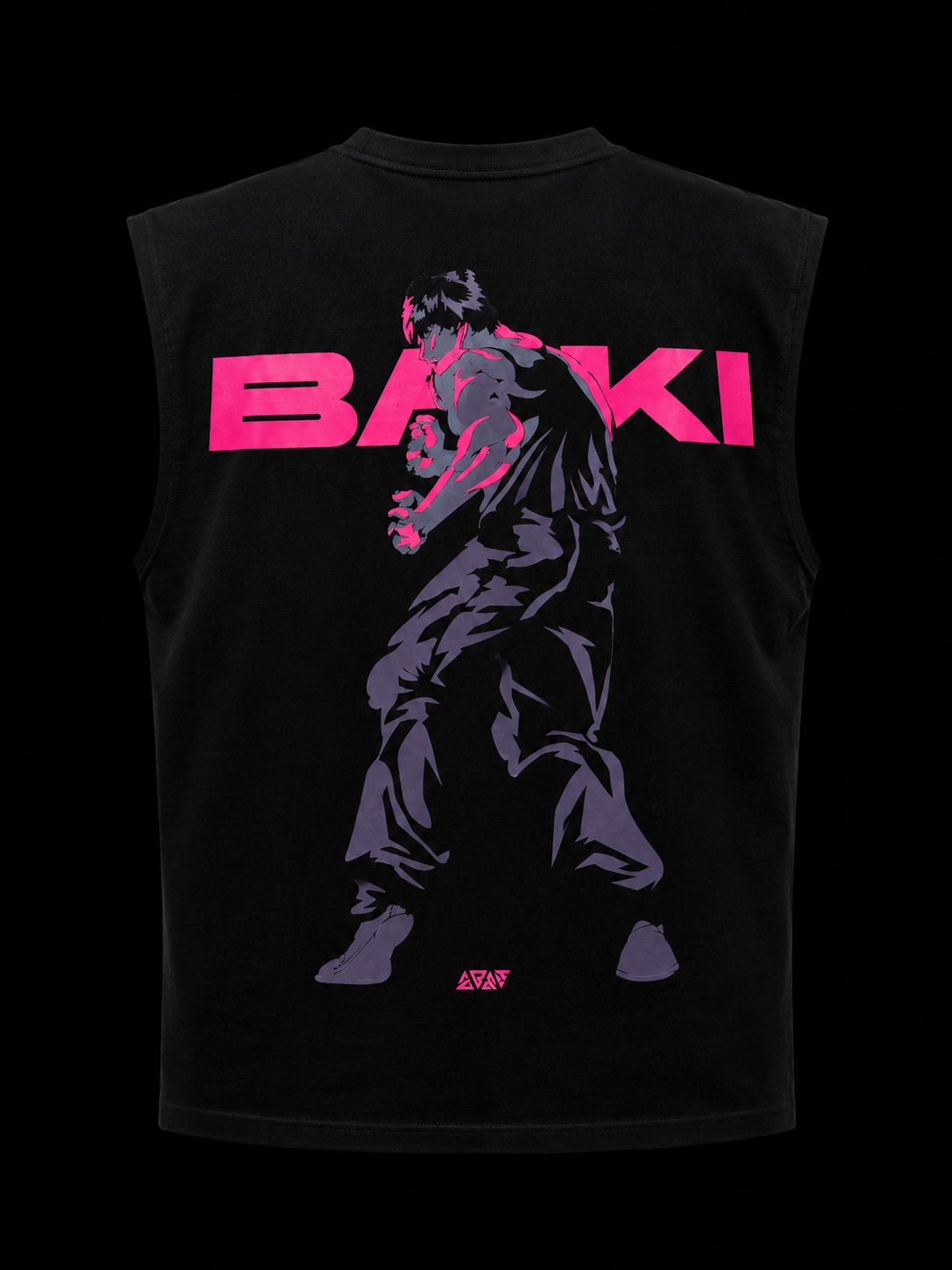 Baki Hanma / Tank Top