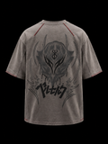 Berserk Oversized T-shirt – Dark Graphic Streetwear