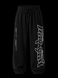 Black Techwear / Joggers