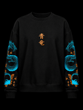 Blue Dragon / Sweatshirt