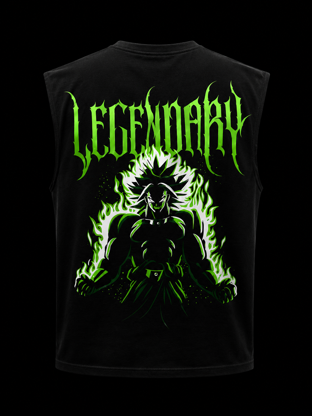 Broly / Tank Top
