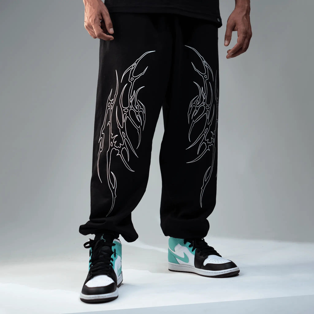 Chrome 01 / Joggers ZAMS