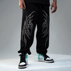 Chrome 01 / Joggers ZAMS