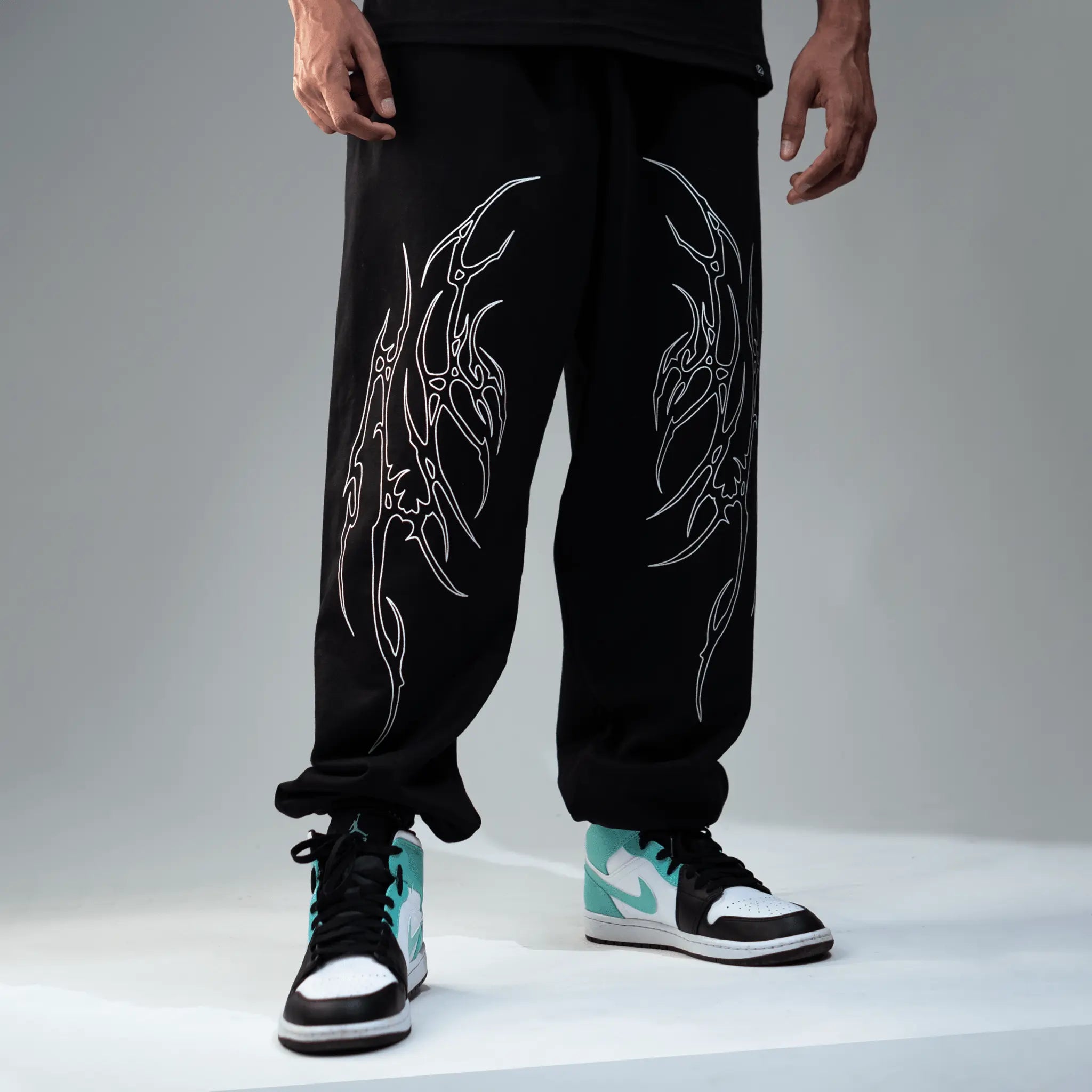 Chrome 01 / Joggers ZAMS