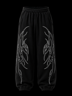 Chrome 01 / Joggers