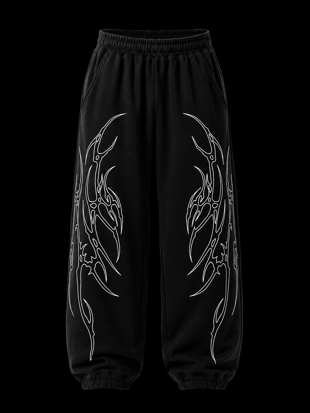 Chrome 01 / Joggers