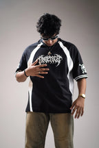 Luffy Gear 5 V2 Oversized T Shirt ZAMS