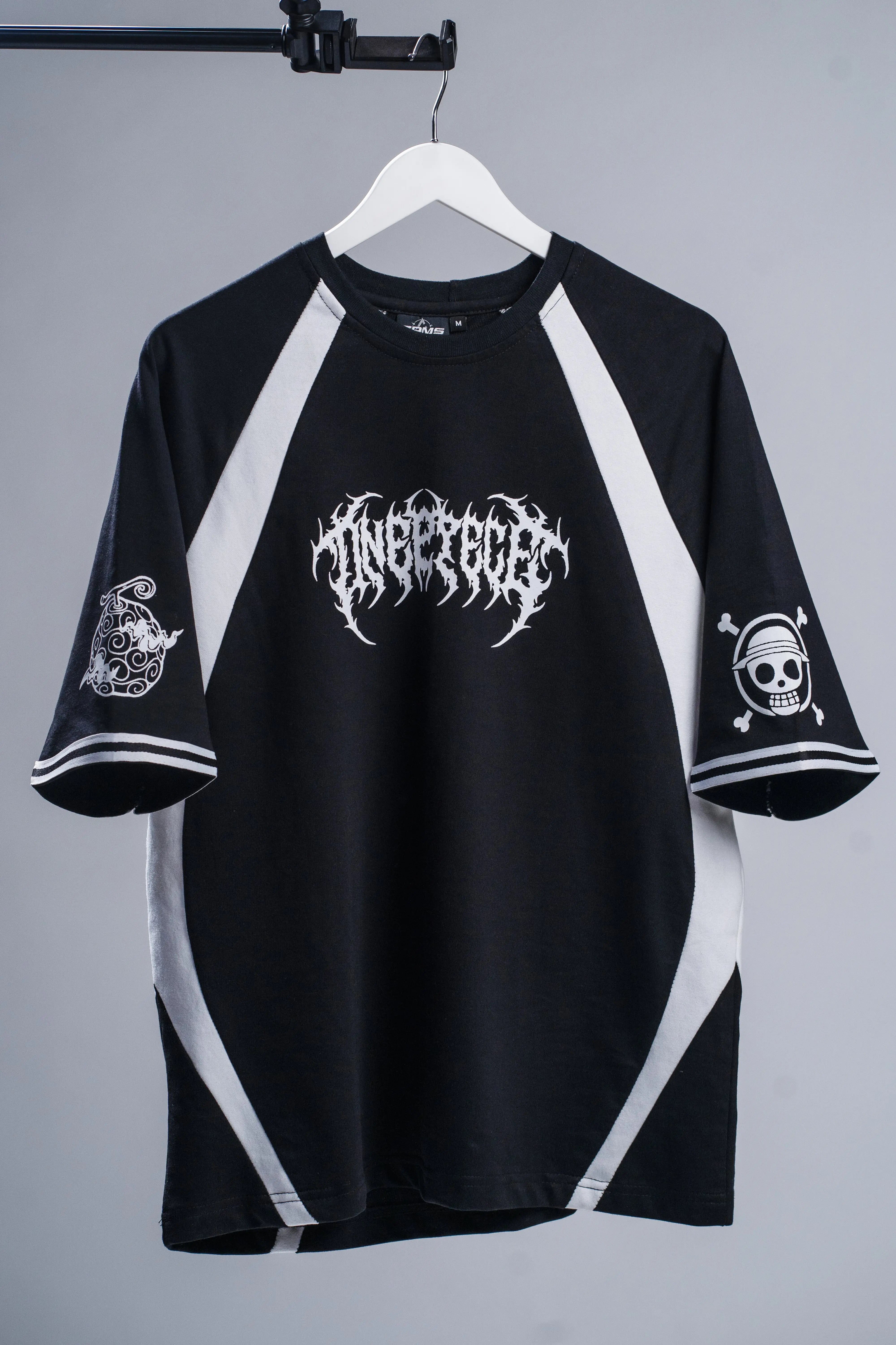 Luffy Gear 5 V2 Oversized T Shirt – ZAMS