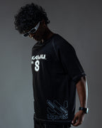 KAIJU NO. 8 / Oversized T-Shirt ZAMS