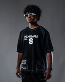 KAIJU NO. 8 / Oversized T-Shirt ZAMS