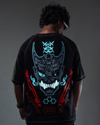 KAIJU NO. 8 / Oversized T-Shirt ZAMS
