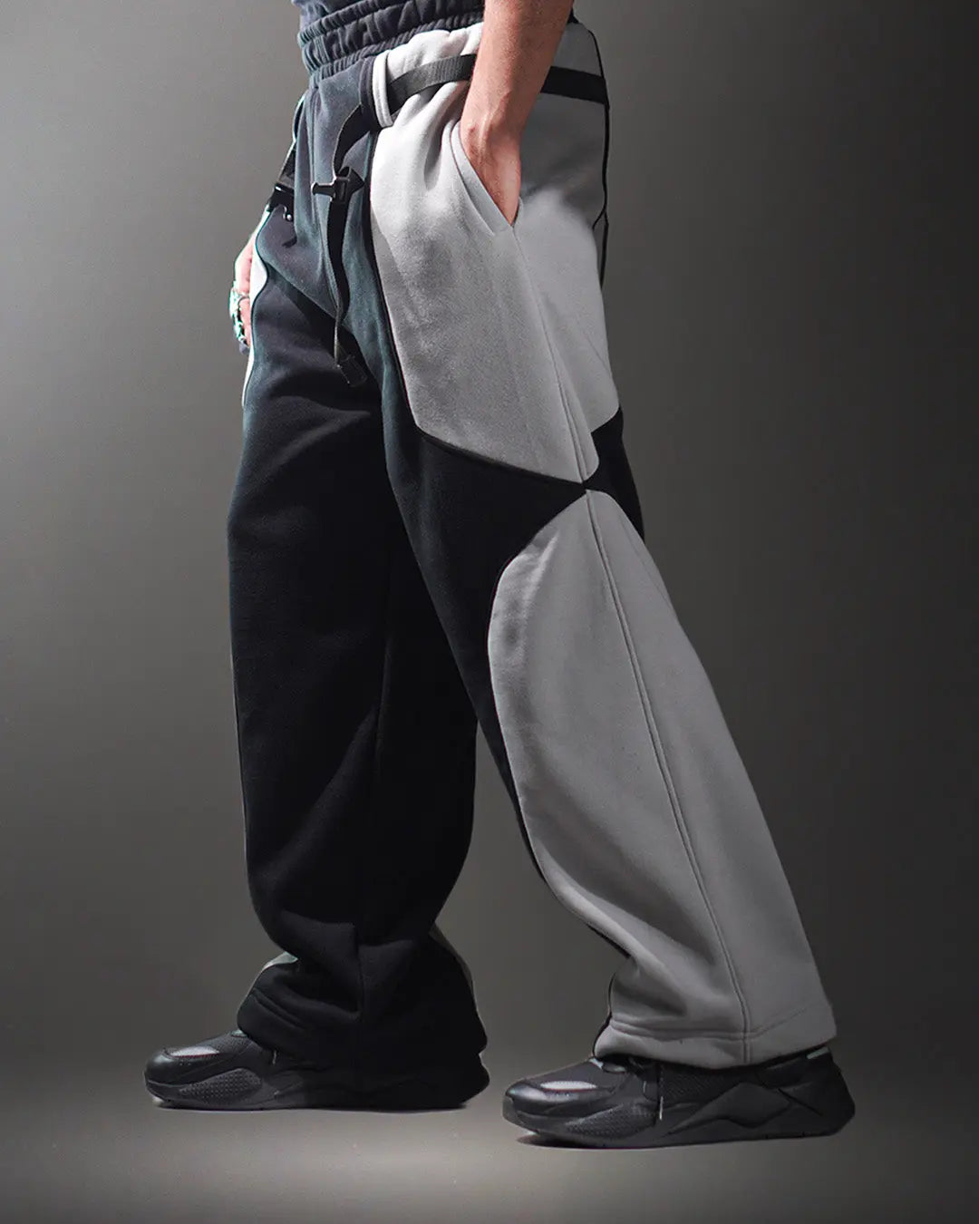 Zams Baggy Fit Tech Sweatpant ZAMS