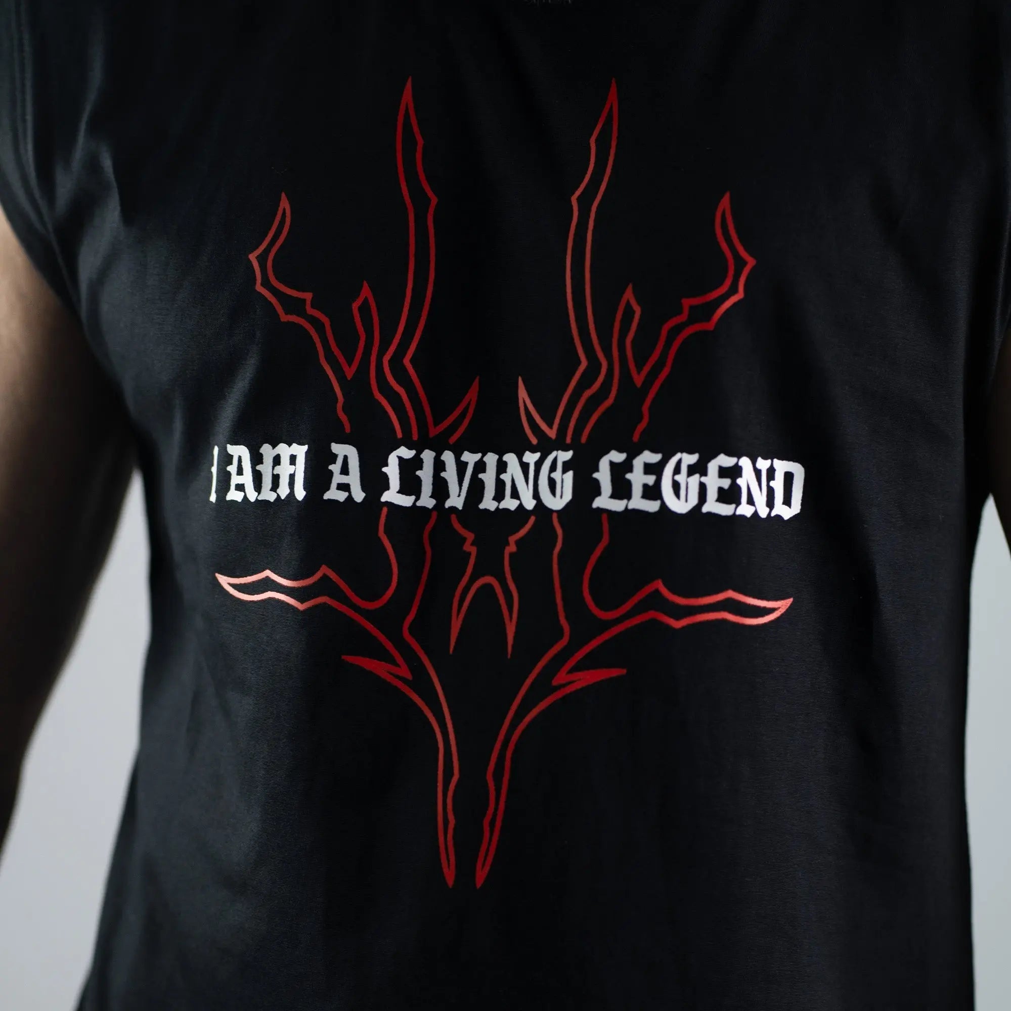 Yujiro Hanma / Tank Top ZAMS