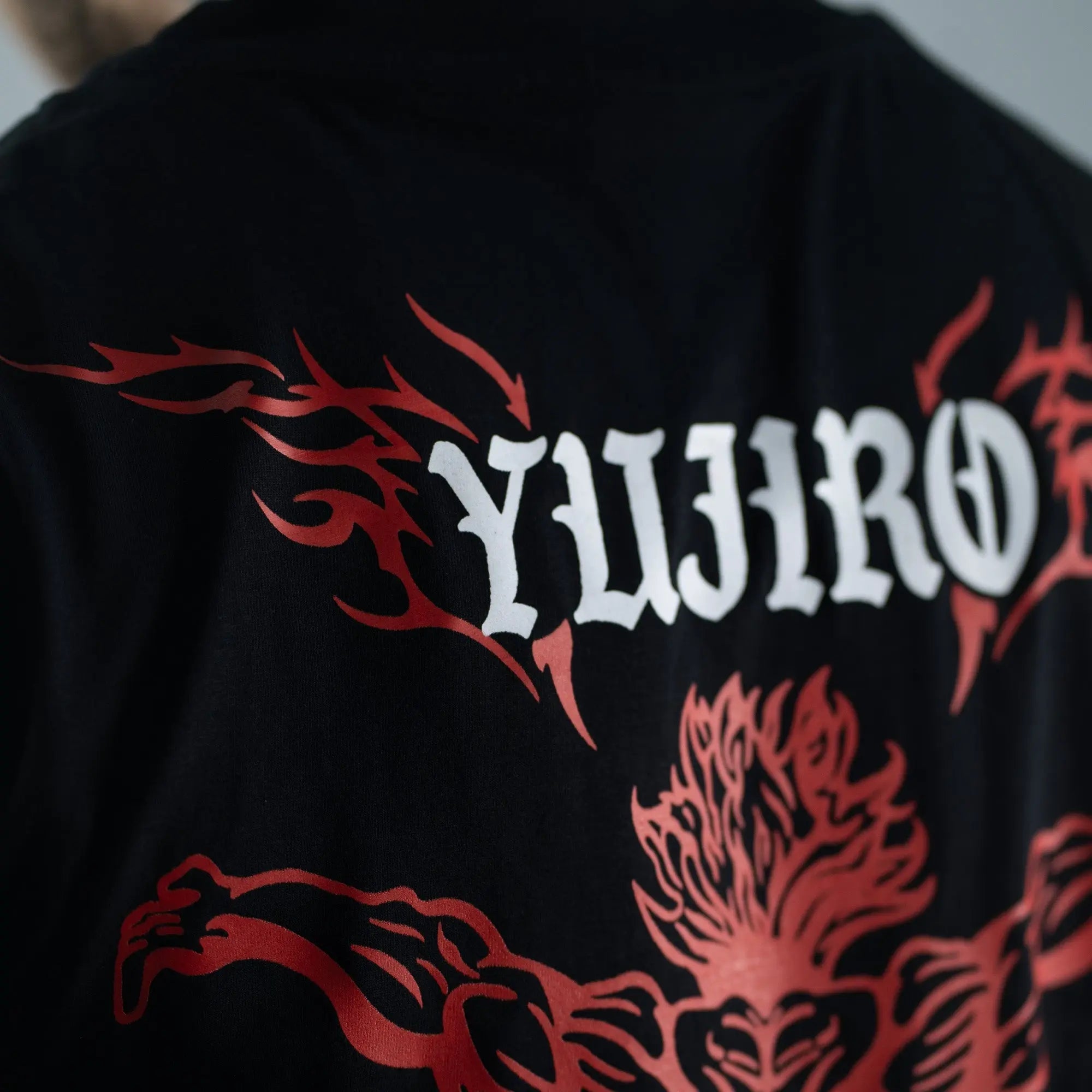 Yujiro Hanma / Tank Top ZAMS