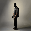 Berserk: Victim Of The Fate / Stone Wash / Oversized T-shirt ZAMS