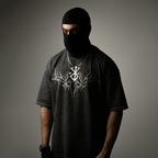 Berserk: Victim Of The Fate / Stone Wash / Oversized T-shirt ZAMS