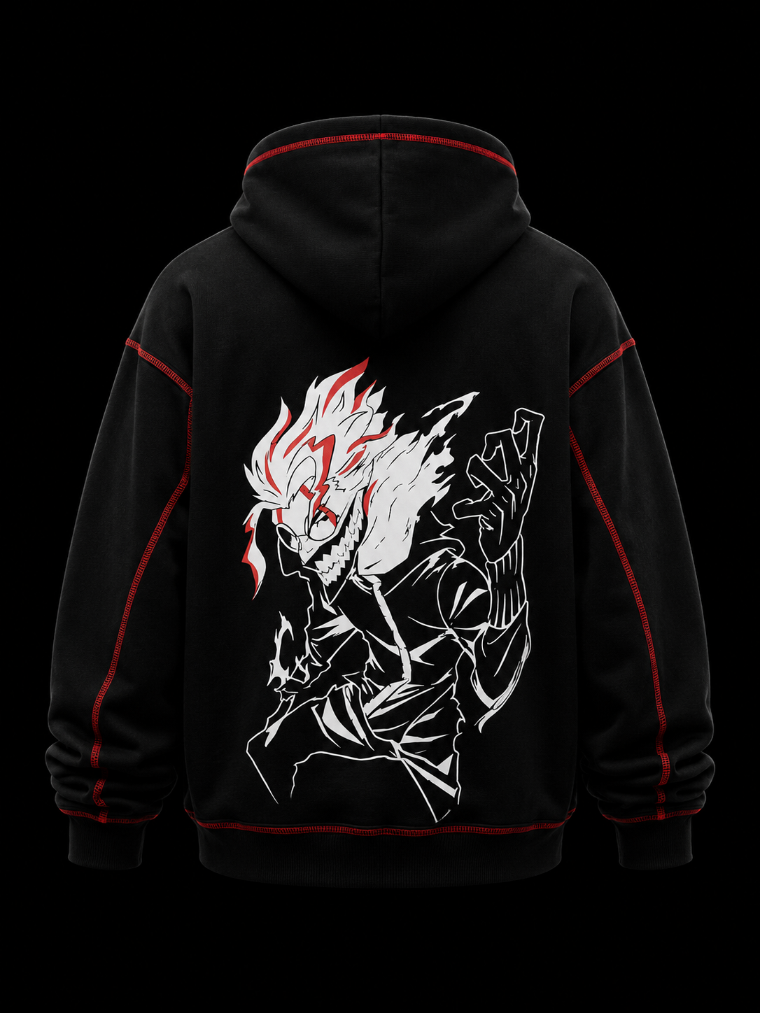 Turbo Granny / DanDaDan / Hoodie