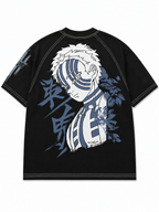 Akaza – Upper Moon Oversized T-Shirt