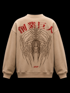 Eren Yeager / AOT / Sweatshirt