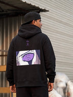 Amaterasu / Naruto / Regular Hoodie