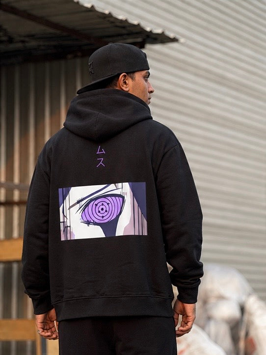 Amaterasu / Naruto / Regular Hoodie