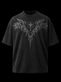 Gothic Angel / Streetwear / Oversized T-Shirt