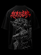 Guts / Berserk / Oversized T-Shirt